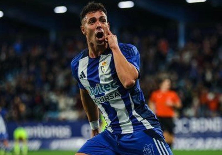 El Real Murcia ficha a Bustos, un atacante experto que conoce el camino a Segunda